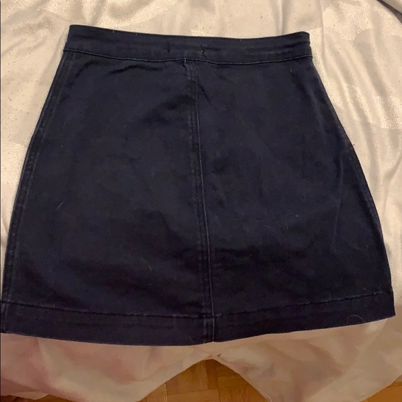 Mini skirt - Picture 2 of 2